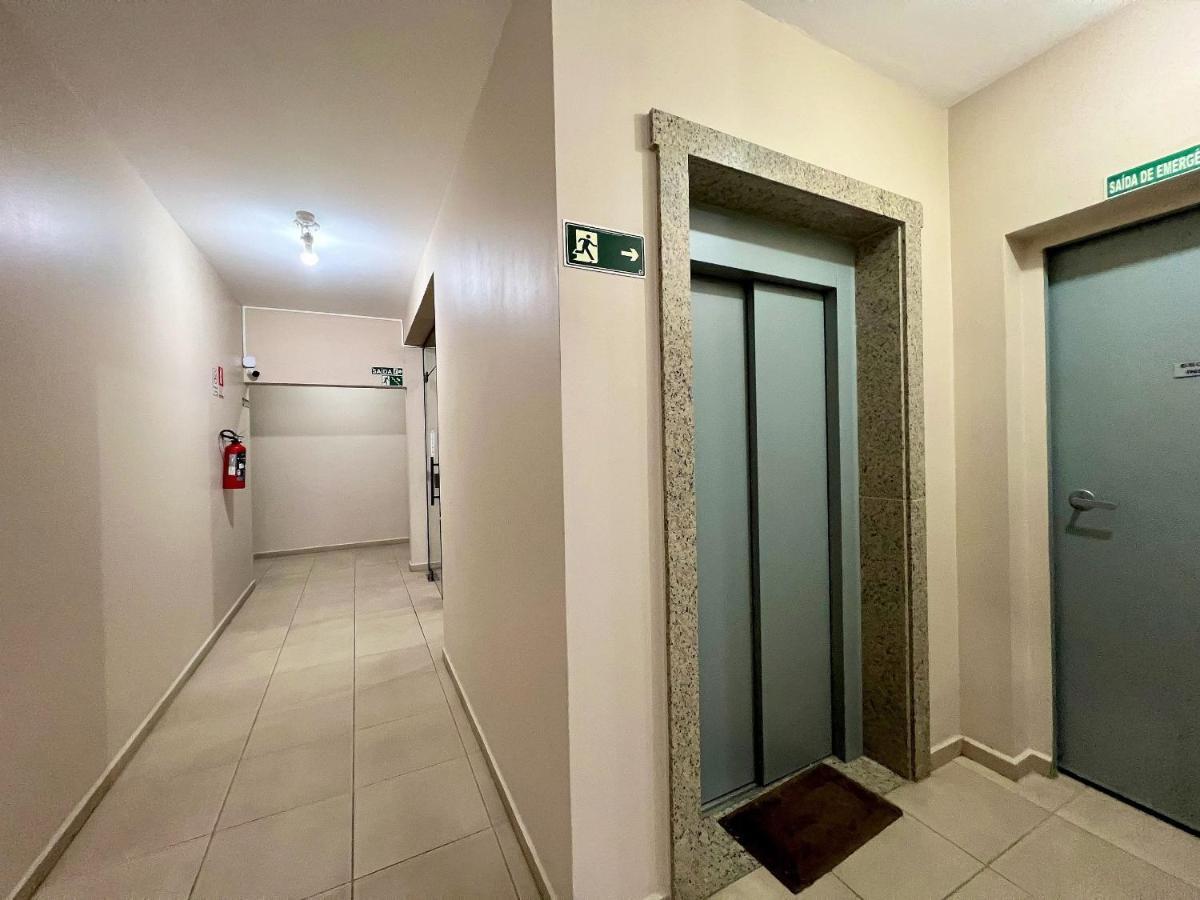 Apartamento Vista Catedral 1 Dorm By Achei Gramado Lejlighed Canela Eksteriør billede