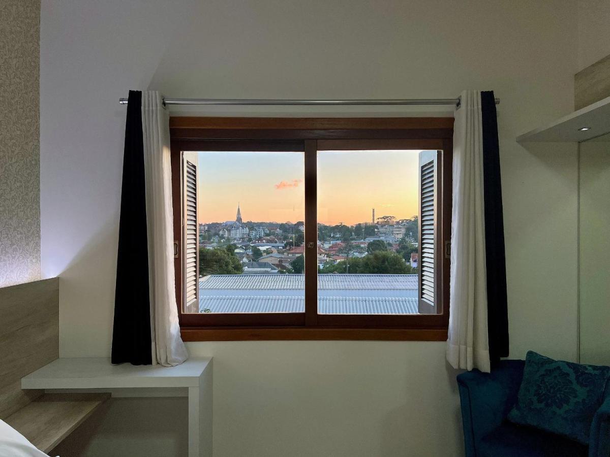 Apartamento Vista Catedral 1 Dorm By Achei Gramado Lejlighed Canela Eksteriør billede